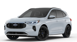 2026 Ford Escape Hybrid External Image 2